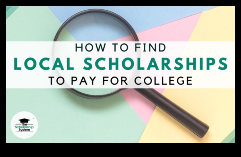 how to get scholarships from colleges