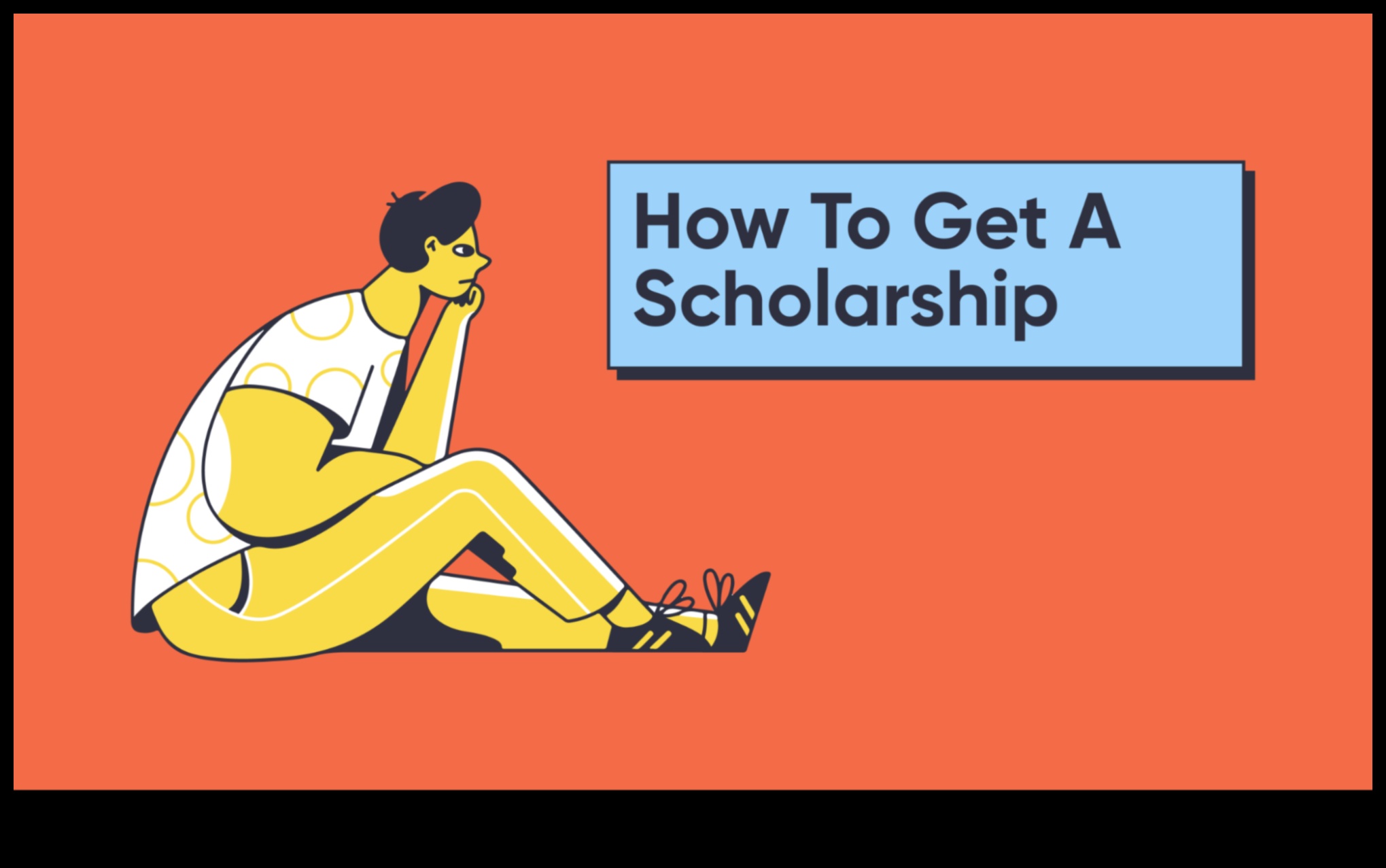 how to get a scholarship