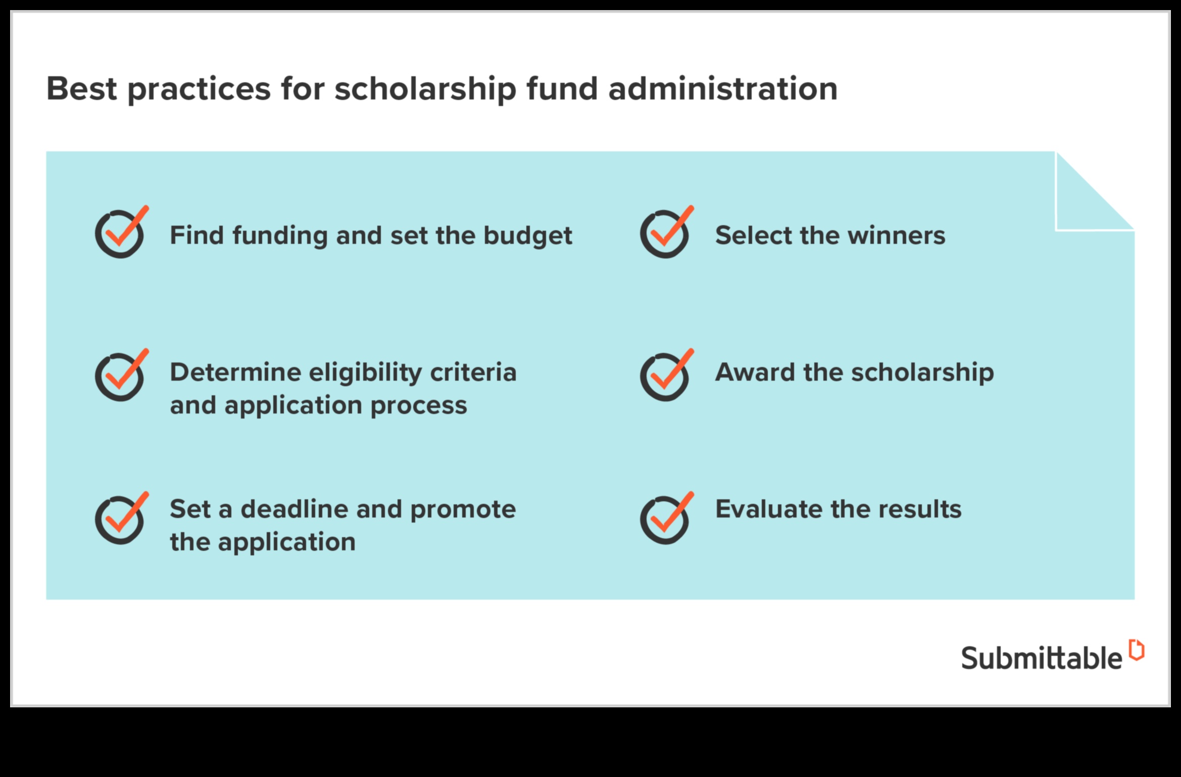 How to Start a Scholarship Fund That Makes a Difference 1