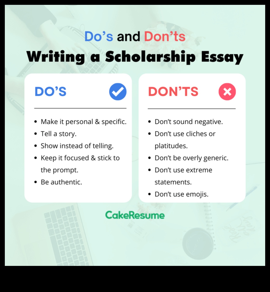 How to Win a Scholarship with Your Essay 1