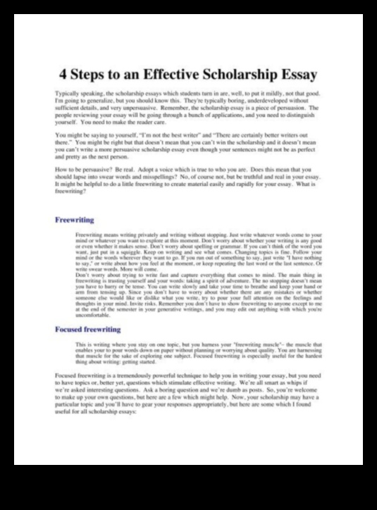 how to apply for scholarships