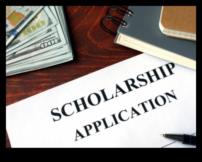 how to get scholarships