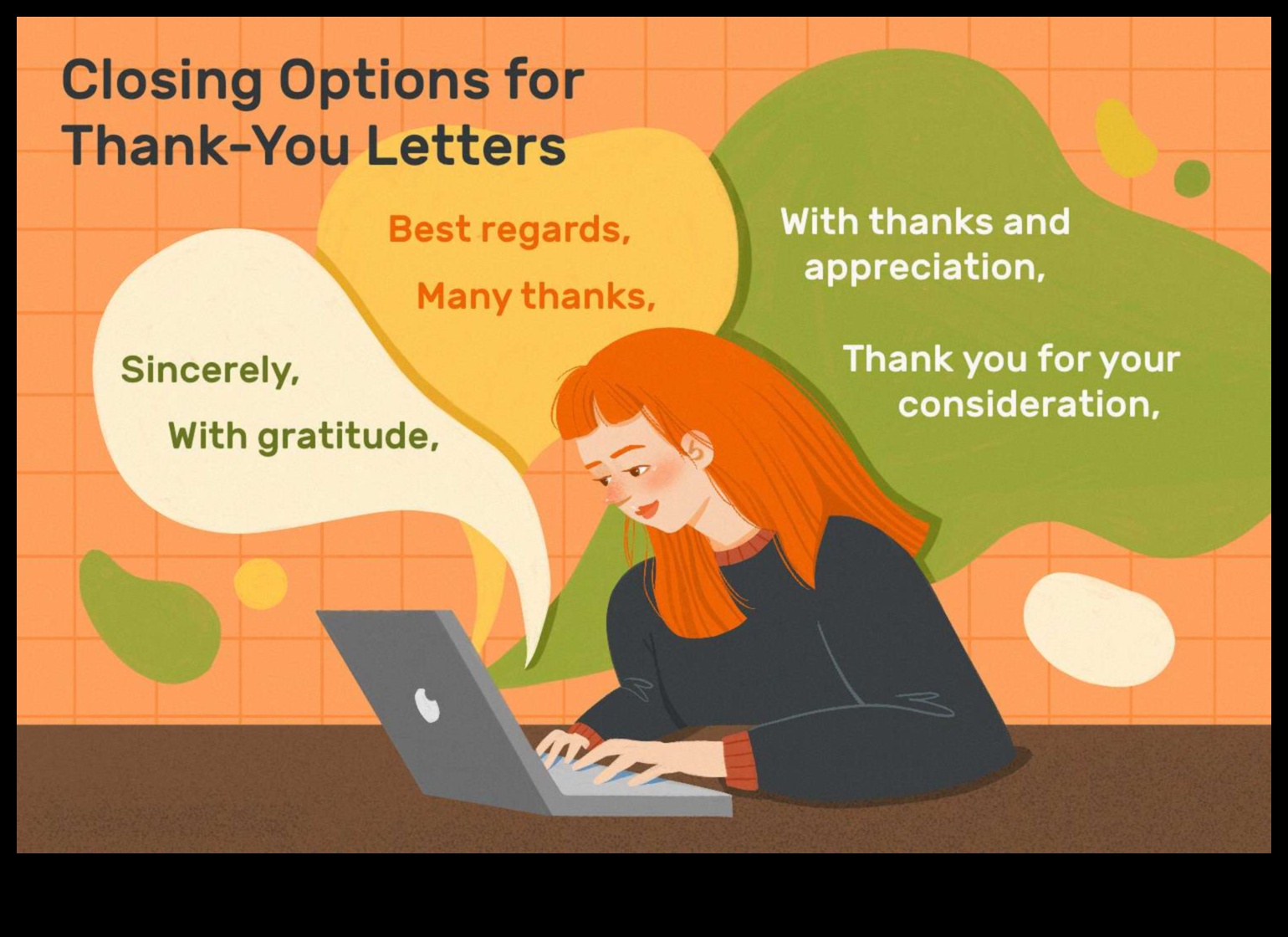 how to write a thank you letter for a scholarship